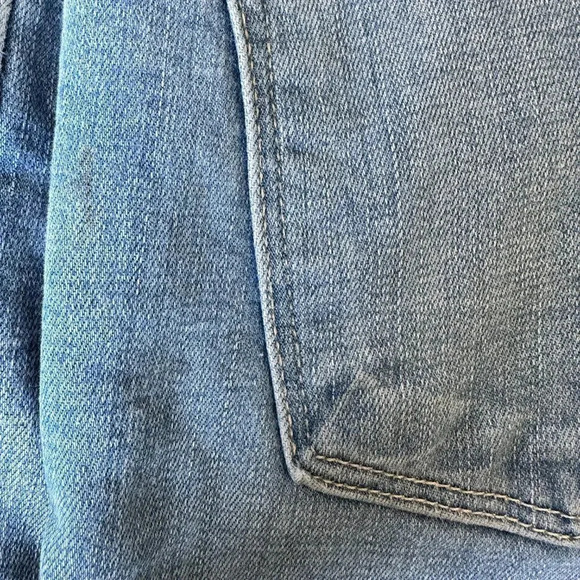 Frame Denim Le Skinny de Jeanne Skinny Jeans in Antibes - Picture 10 of 10